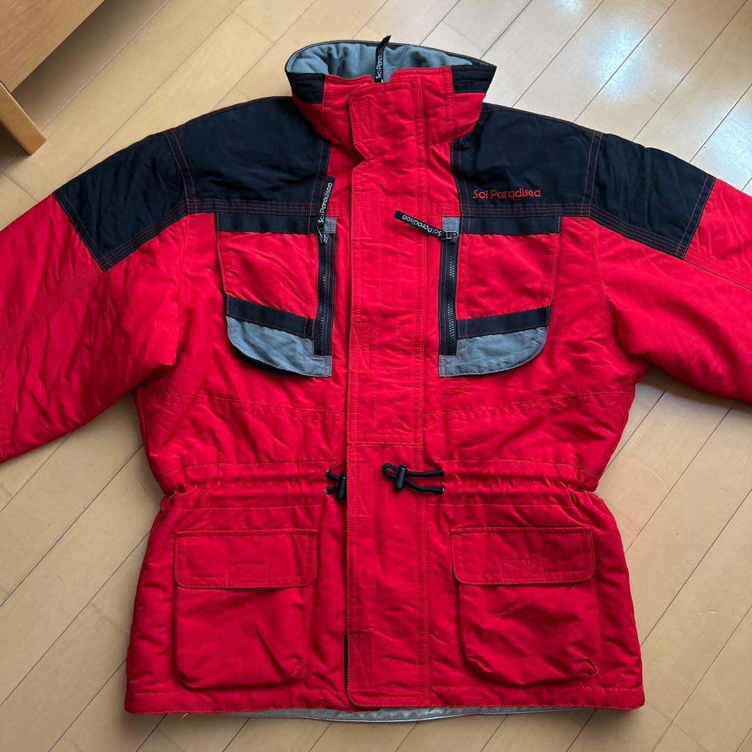 ★良品★ゴールドウィン GOLDWIN スキー スノーボード ウェア L