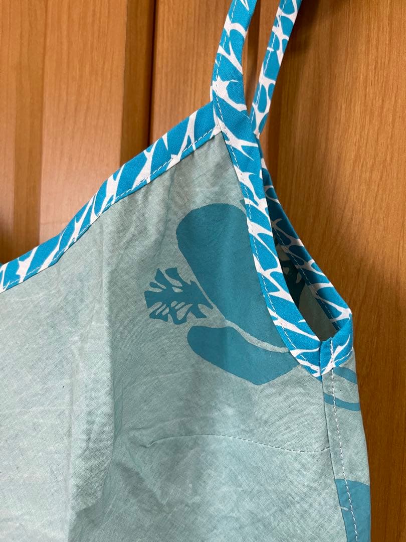 kealopiko ケアロピコ 水色キャミソール