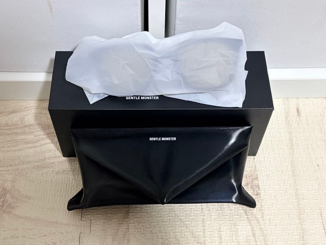 小物 GENTLE MONSTER LILIT Brown