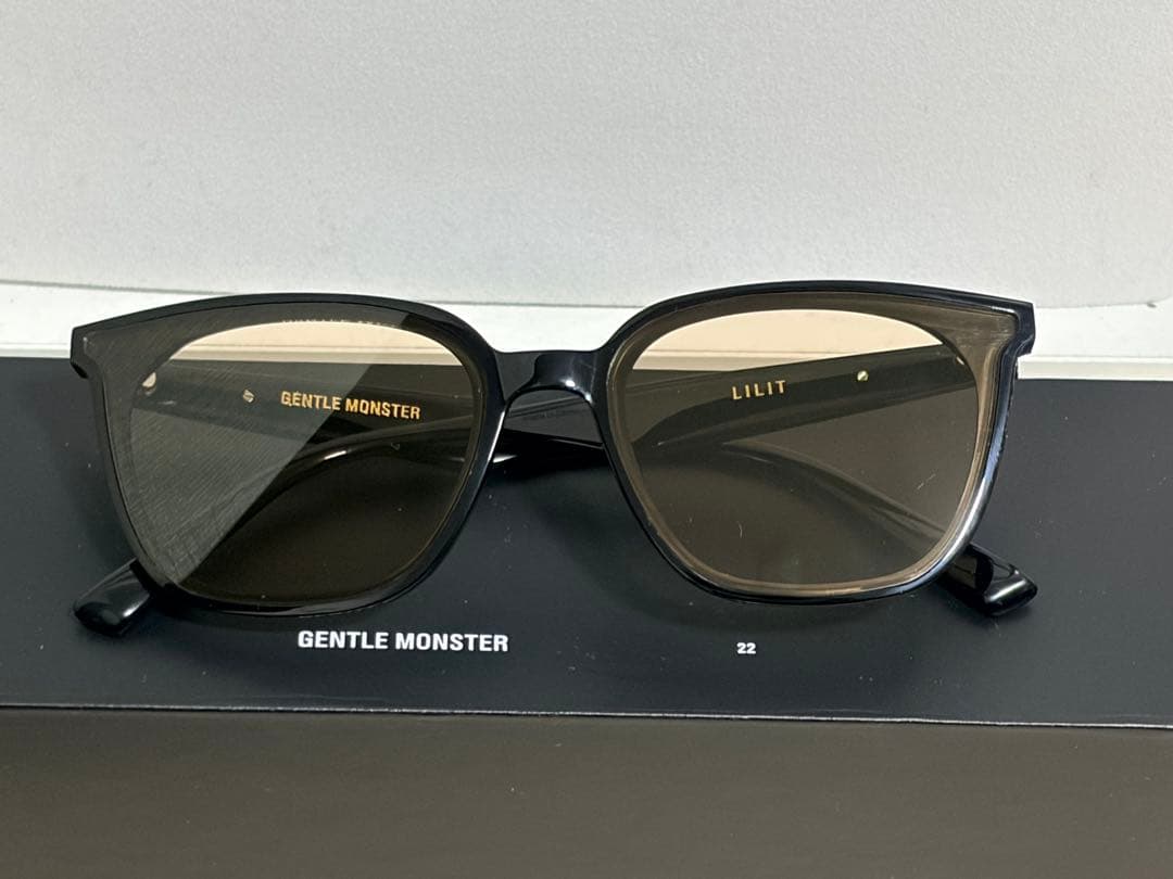 小物 GENTLE MONSTER LILIT Brown