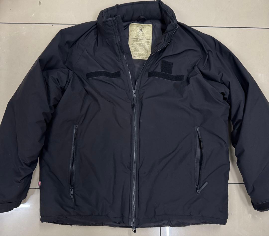 ECWCS GEN3 LEVEL7 PRIMALOFT L-R ブラック