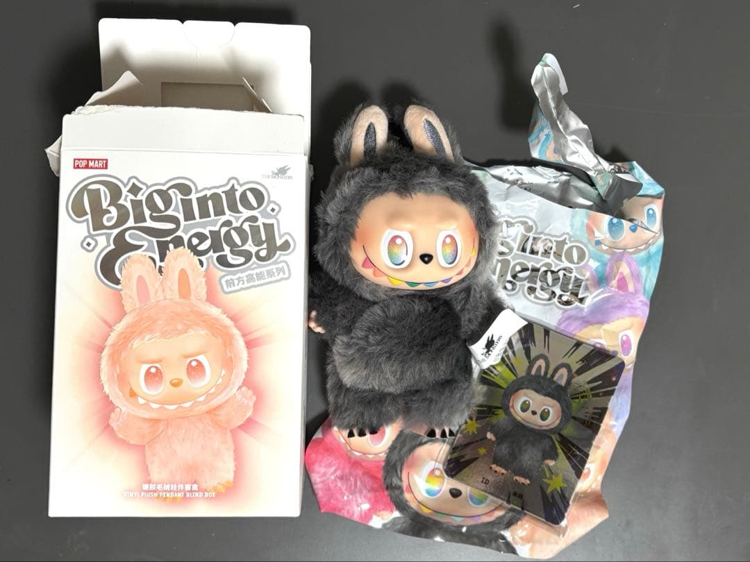 labubu シークレット　正規品　値下げ交渉⭕️