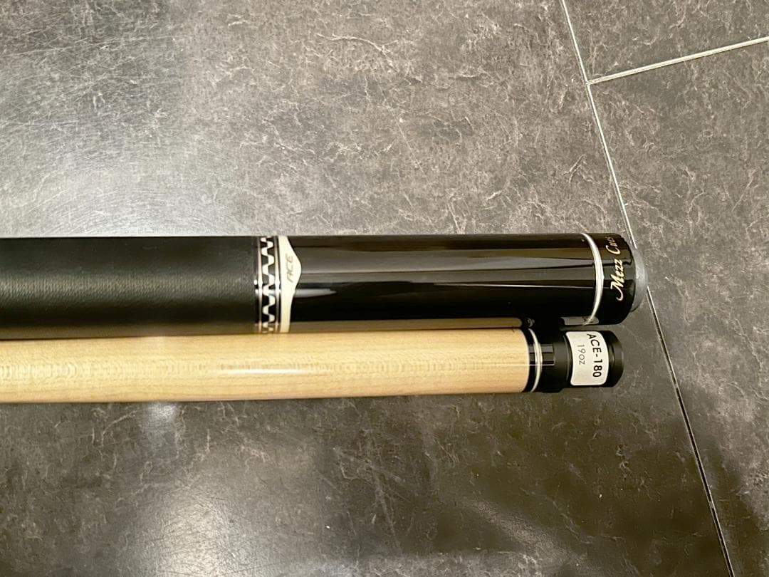 MEZZ Cue ACE-180 ビリヤードキュー メッズ