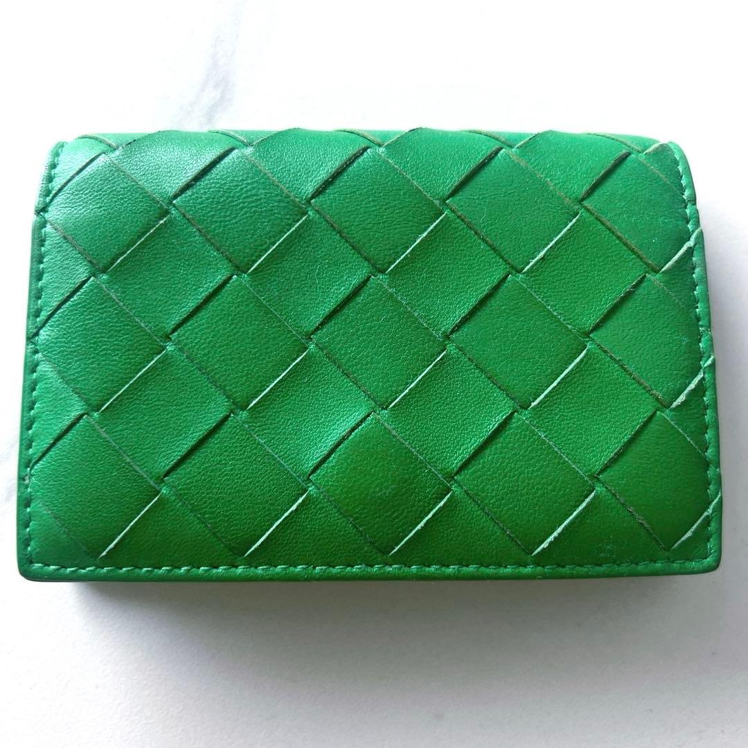 週末限定、お値下げ。ボッテガヴェネタ 名刺入れ