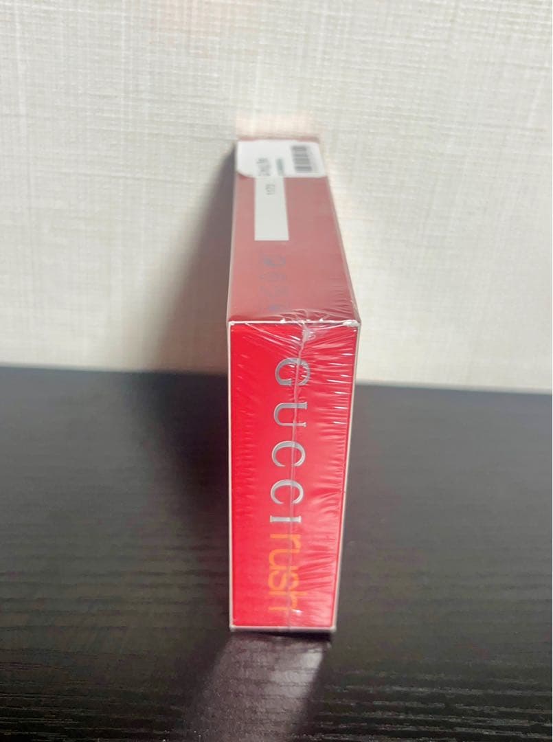 GUCCI グッチ ラッシュ 香水 75ml オードトワレ 新品未使用 箱付き