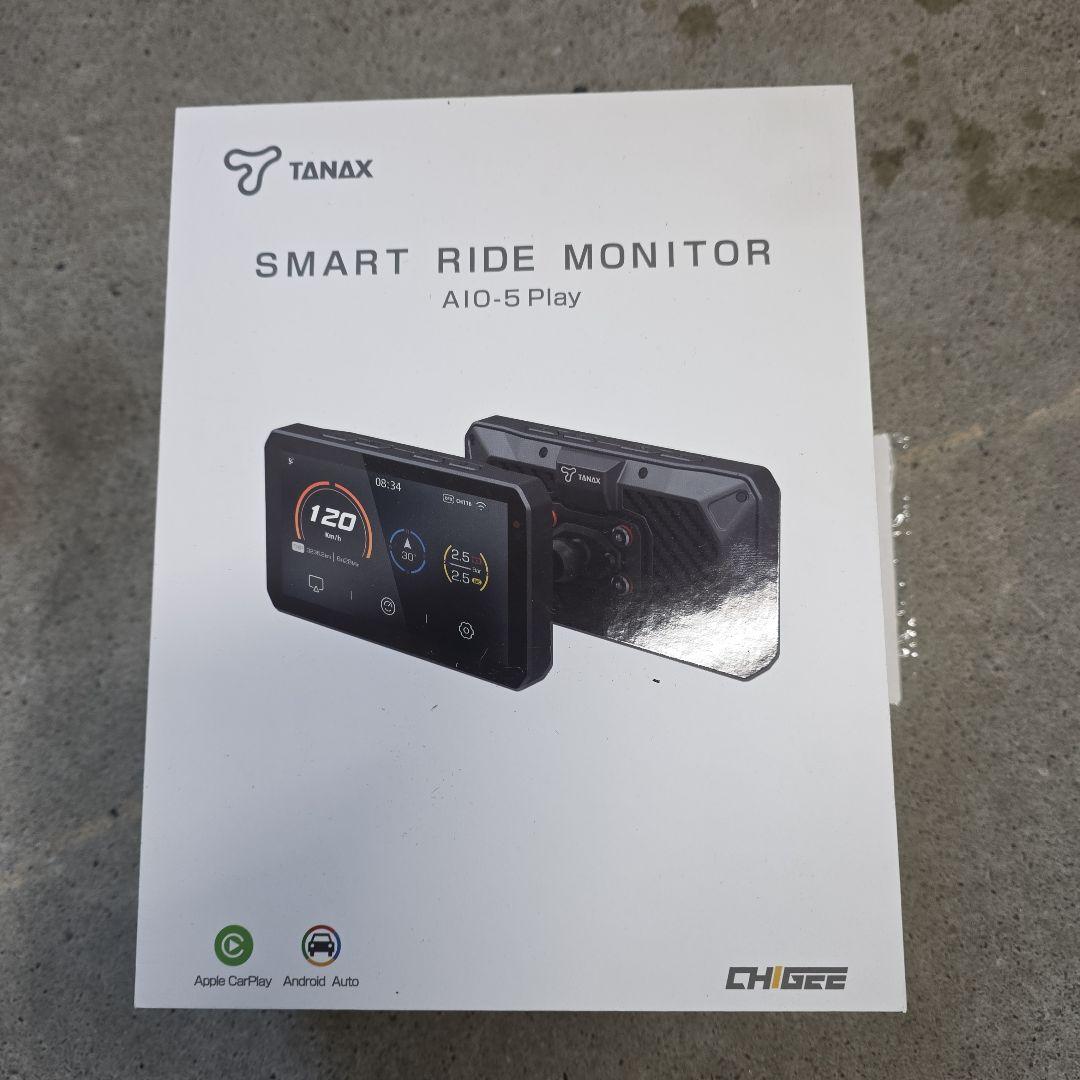 TANAX スマートライドモニター AIO-5 Play