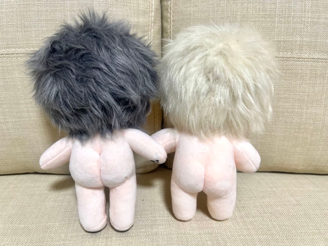 20㎝　ぬいぐるみ　セット　無属性