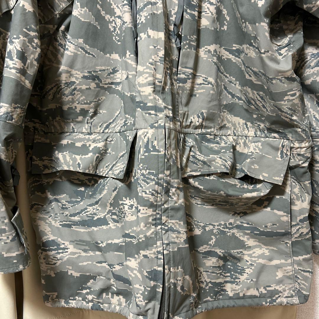 F*Y様 2008年製 U.S.AIR FORCE タイガーカモ GORE-TE