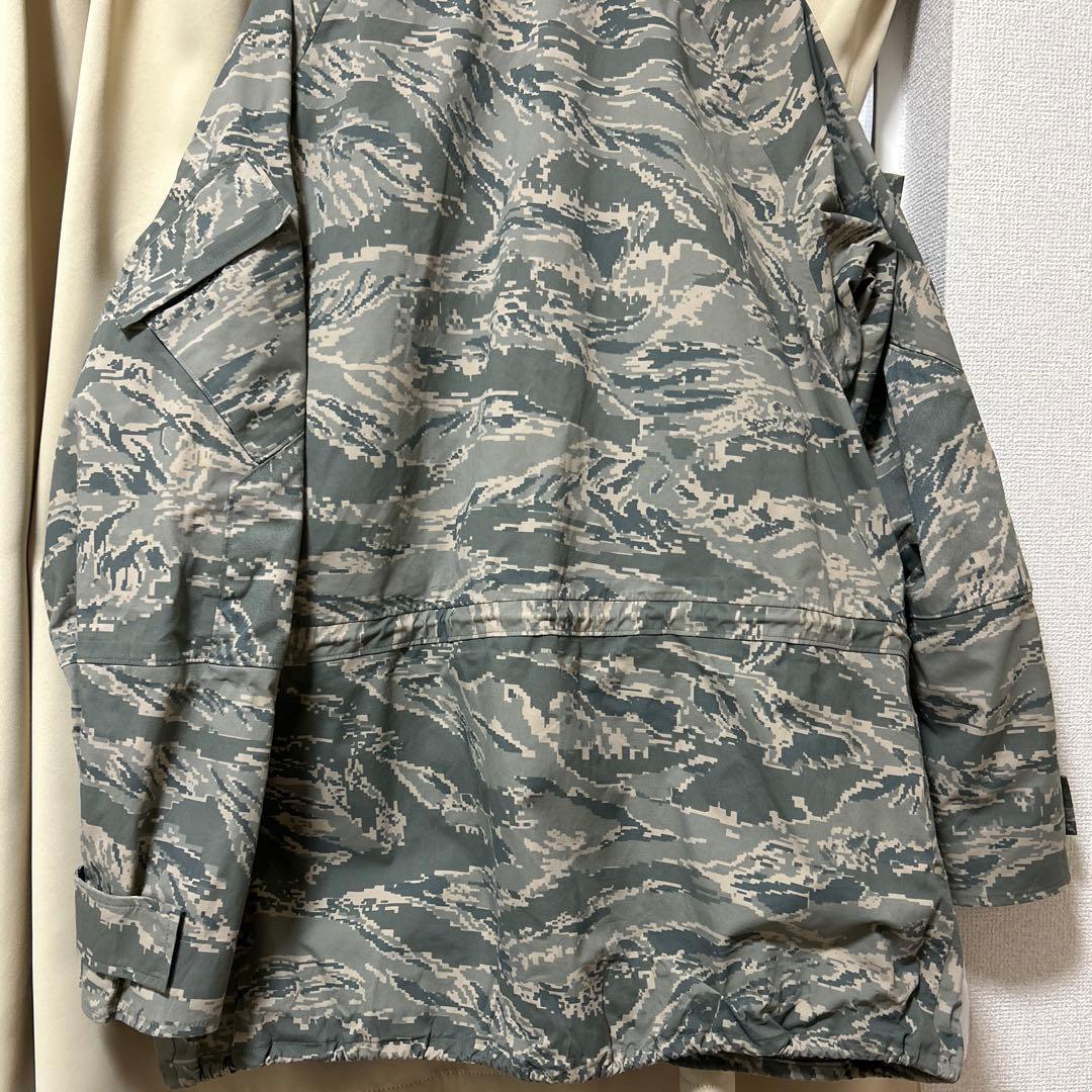 F*Y様 2008年製 U.S.AIR FORCE タイガーカモ GORE-TE