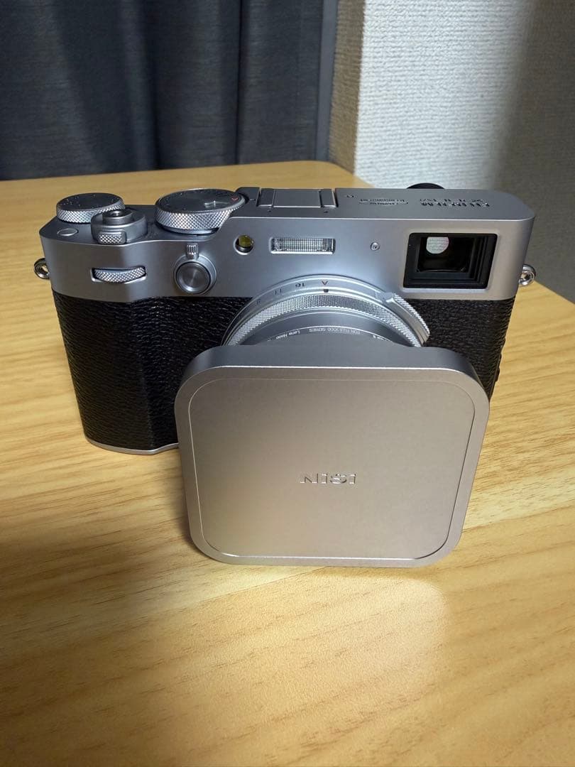 富士フィルムX100Ⅵ +セット販売