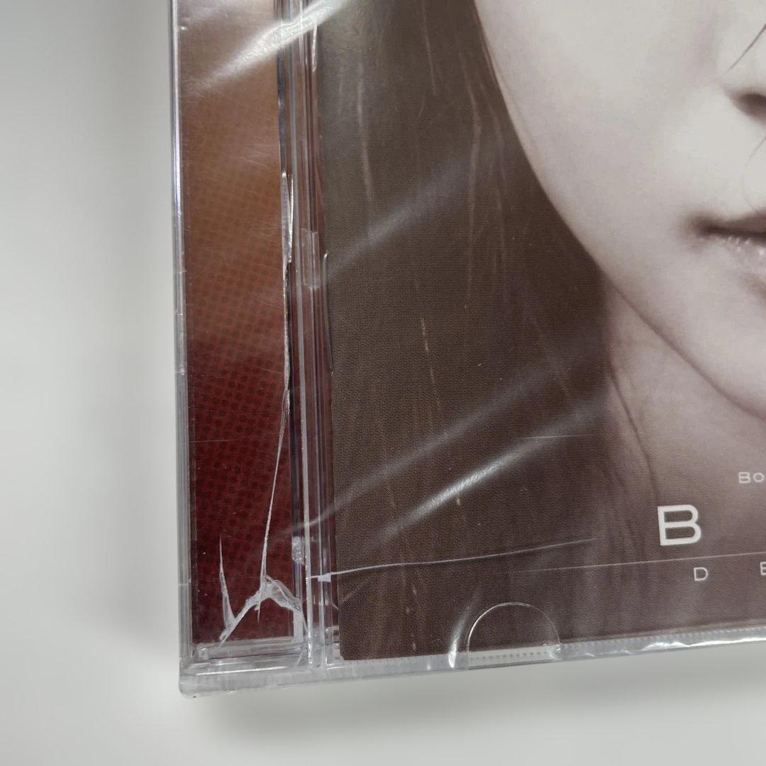 BOA THE FIRST ALBUM DELUXE 新品CD