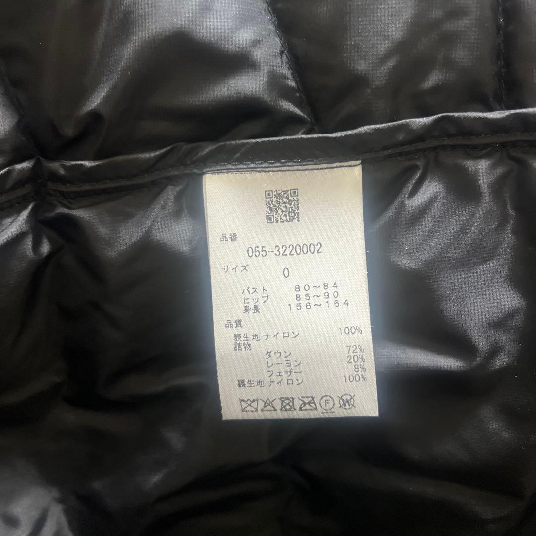 PEARLY GATES ダウンジャケット