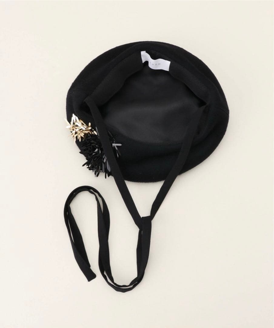 帽子 MARGE TOKYO BERET CITYSHOP 60size