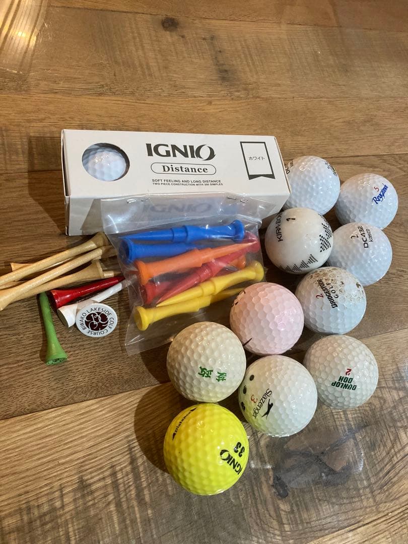 レディース　右利き　ゴルフセット