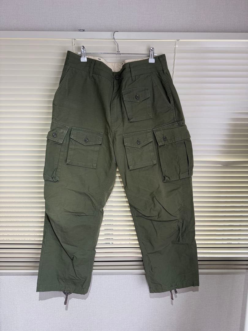 ENGINEERED GARMENTS ウォークパンツ