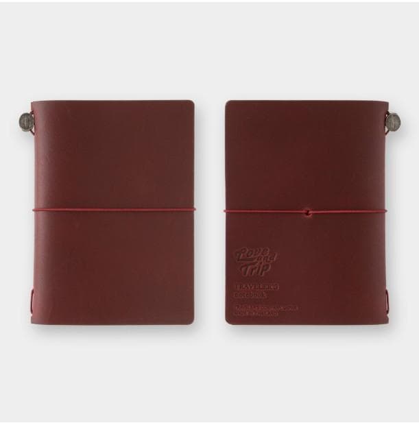 m*k様 トラベラーズノート LOVE AND TRIP パスポートサイズ