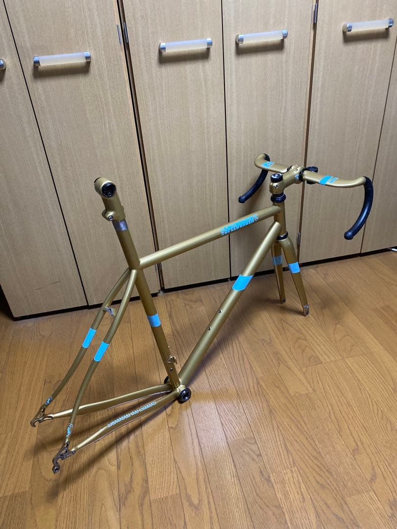 パーツ THE VANILLA WORKSHOP SPEED VAGEN 2015