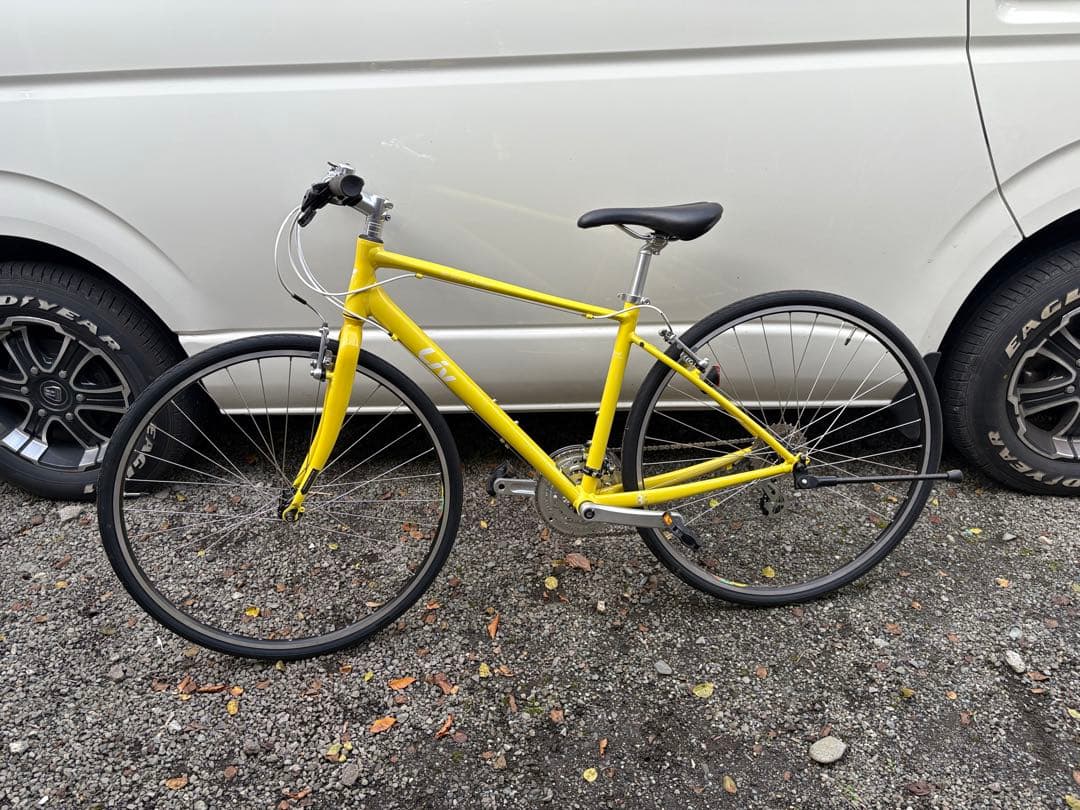 お取引中！未使用ジャイアント「ESCAPE R3 W LTD」