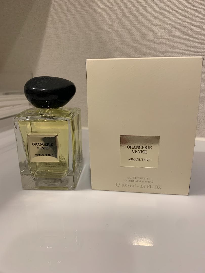 Giorgio Armani Orangerie Venise 100ml 香水