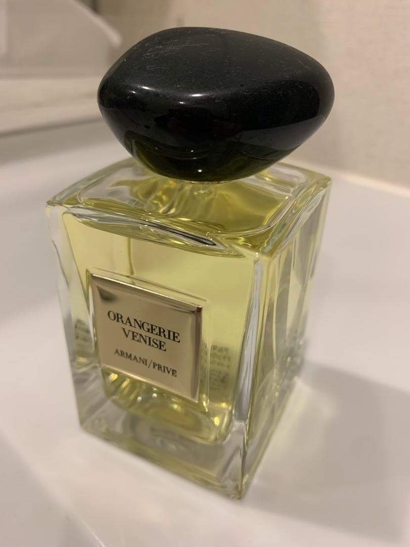 Giorgio Armani Orangerie Venise 100ml 香水
