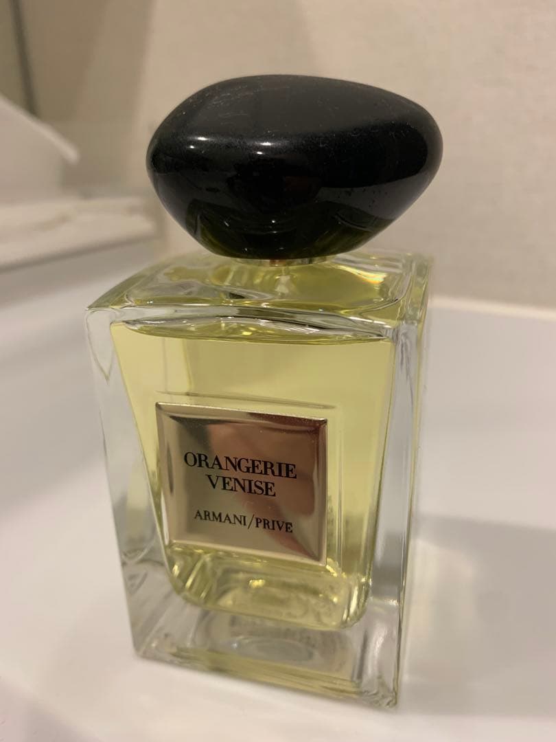 Giorgio Armani Orangerie Venise 100ml 香水