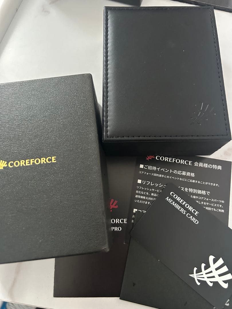 COREFORCE コアフォースネックプロ　テラ50