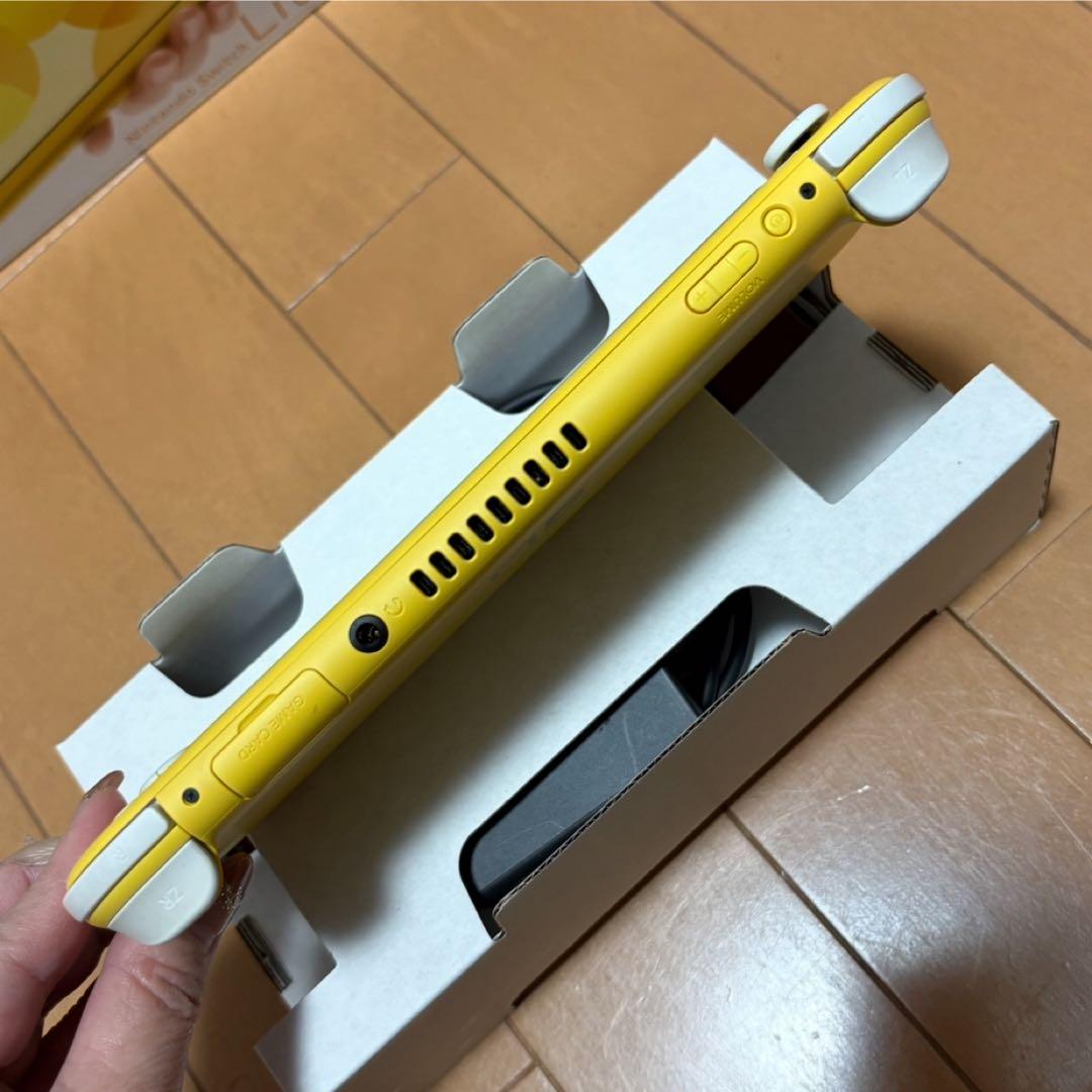 NINTENDO Switch light ニンテンドー スイッチ ライト