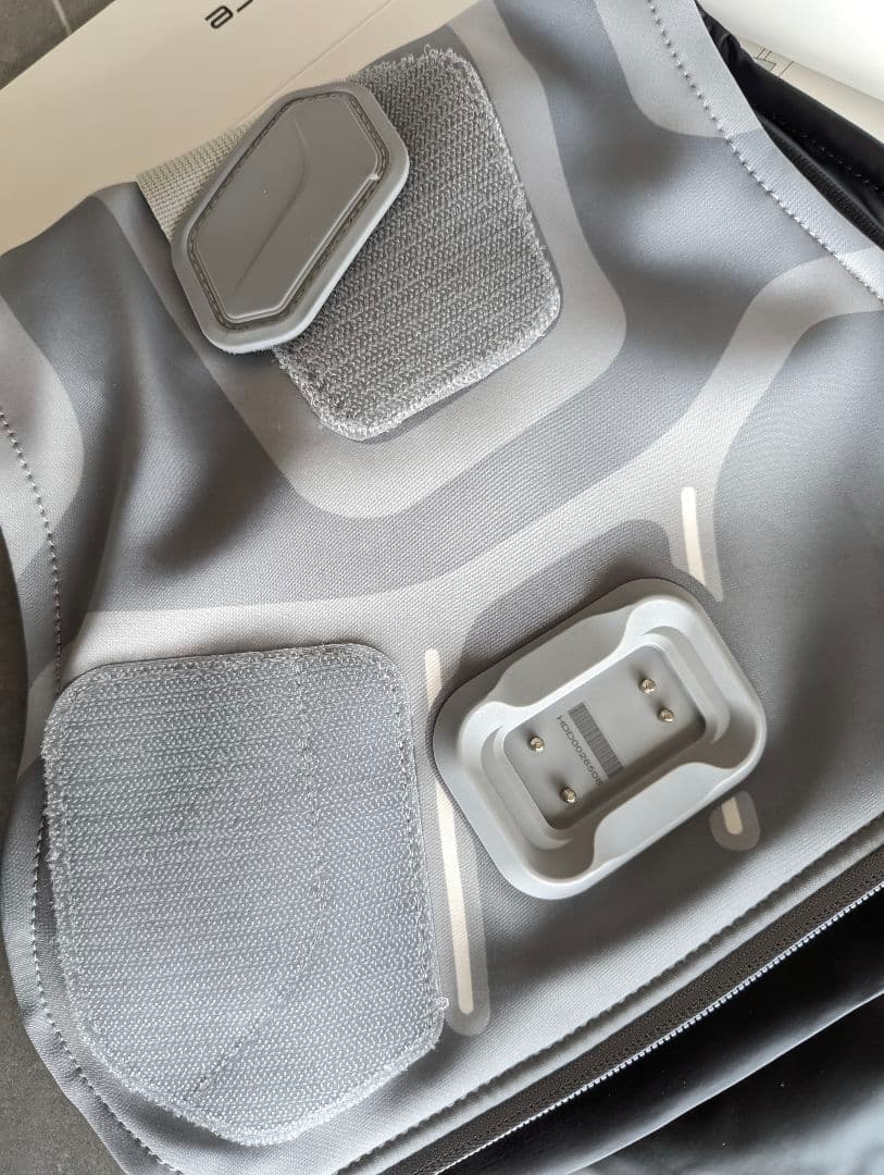 SIXPAD メディカルコア Lサイズ バンテリン加圧腰サポーターのおまけ付き