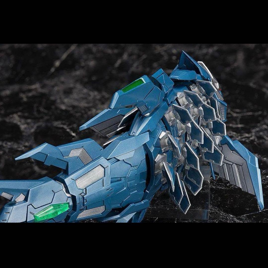 figma アイアンフォスル 正規新品　ダライアスバースト クロニクルセイバーズ