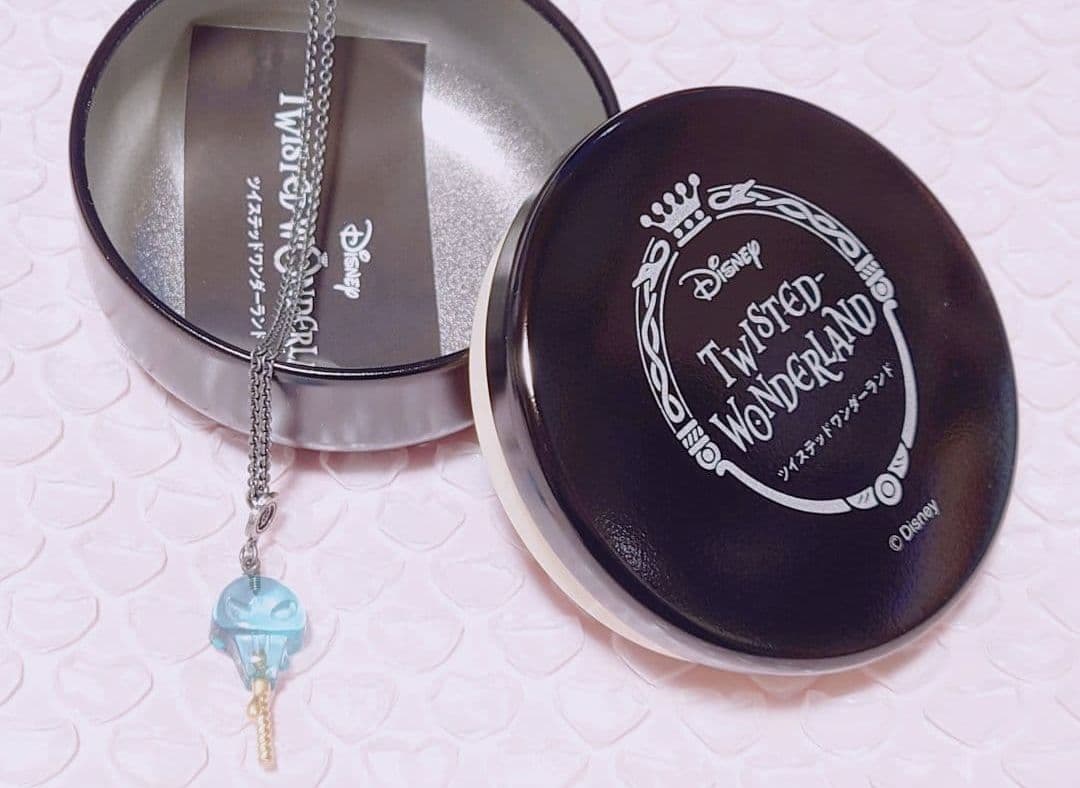 ツイステ イデア シュラウド キャンディー ネックレス ペンダント