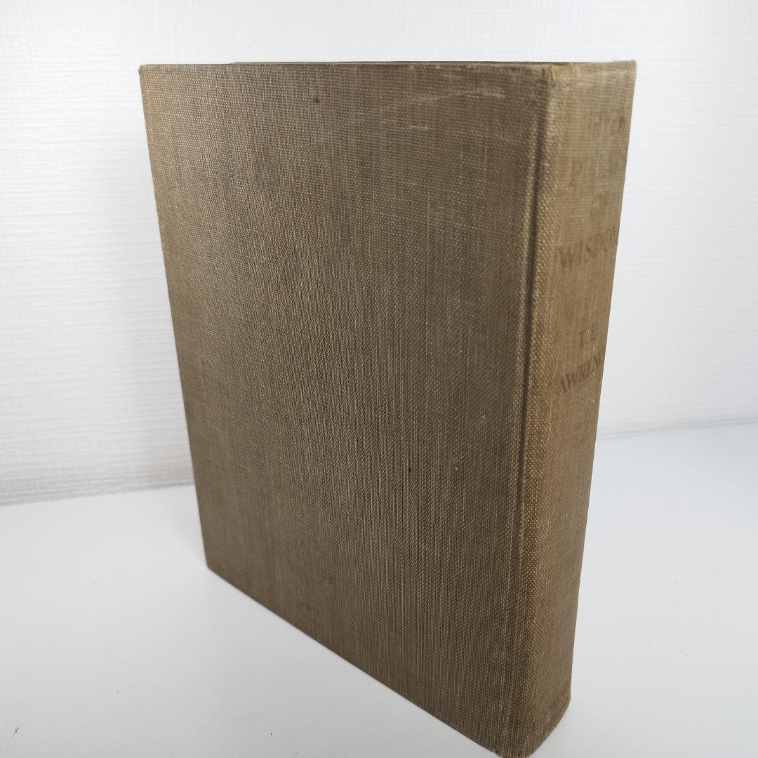 T.E.ロレンス 知恵の七柱 SEVEN PILLARS OF WIS h194