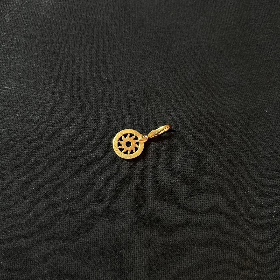 【中古】BVLGARI ブルガリ レディース　チャーム