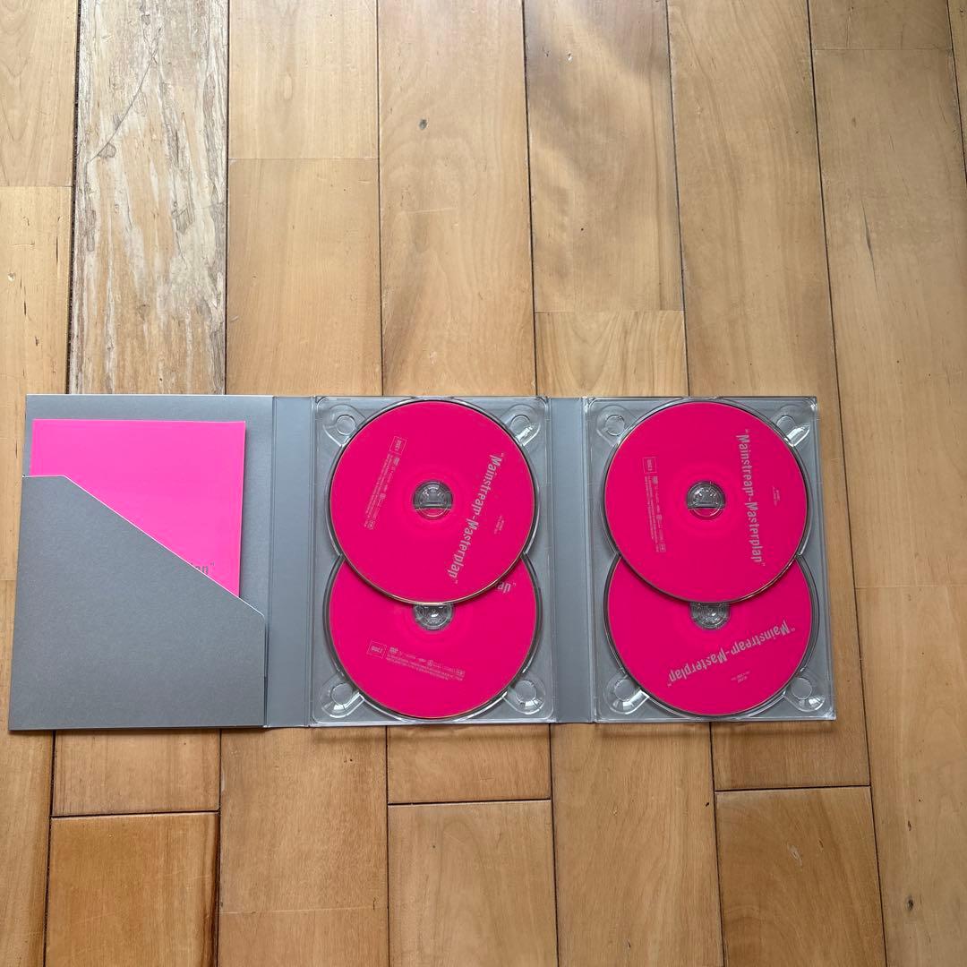 BE:FIRST LIVE in DOME DVD 限定版