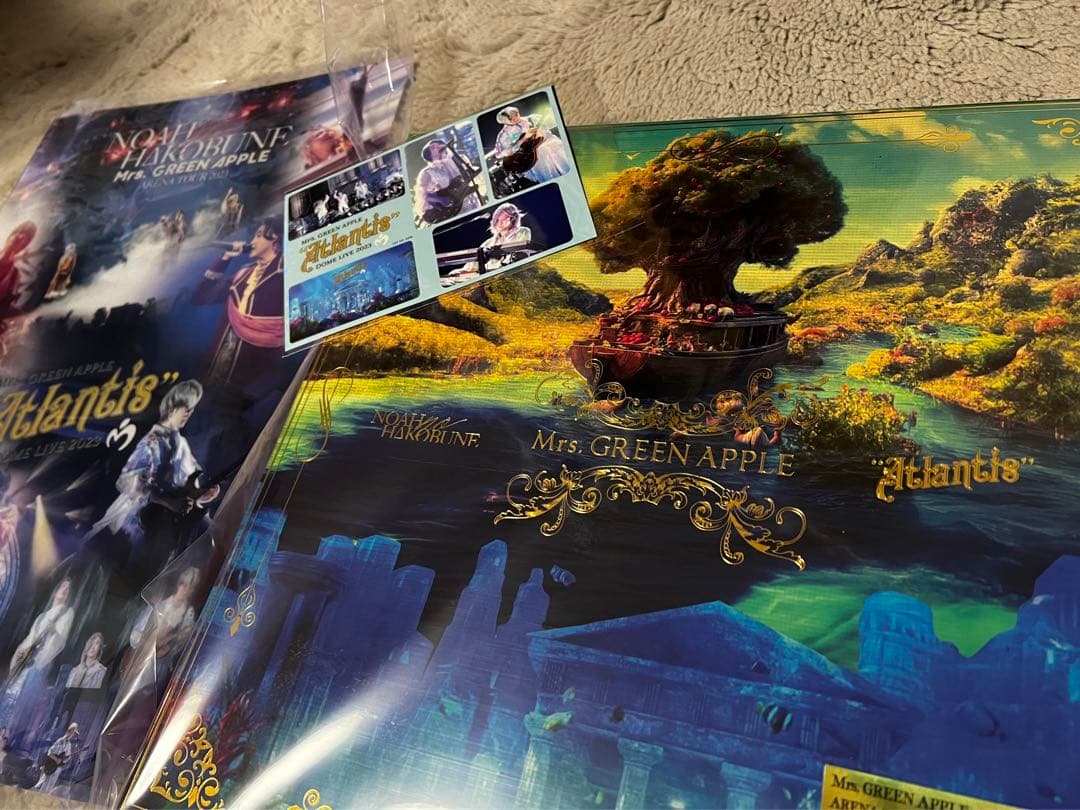 ミュージック Mrs.GREEN APPLE / ARENA TOUR 2023