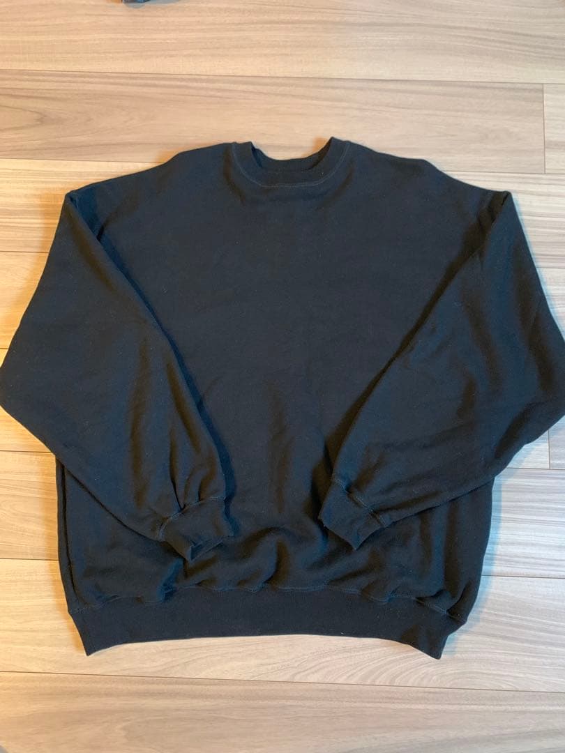 トップス Graphpaper AZUMA Terry Crew Neck Sweat