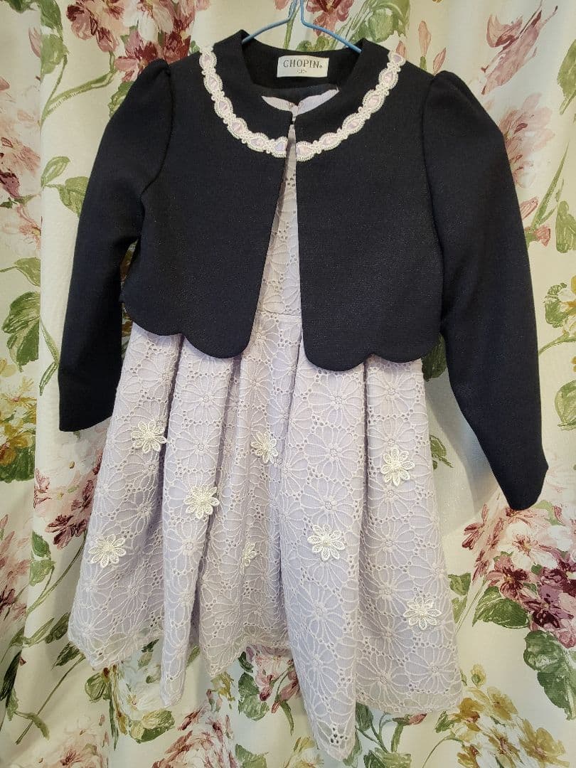 フォーマルドレス ショパン 120cm