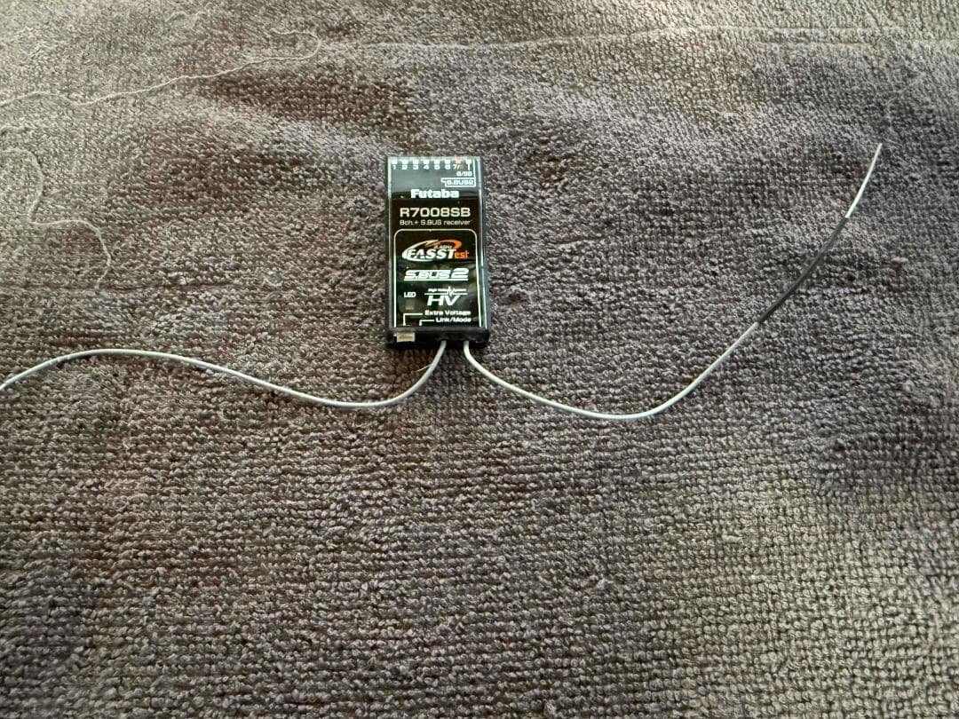 R7008SB 空用FASSTest方式・空用全般レシーバー