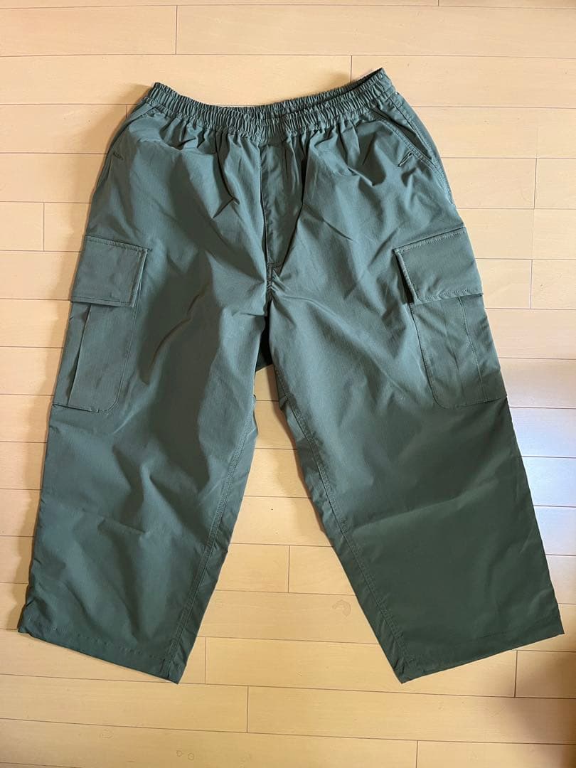 パンツ DAIWA PIER39 TECH WIDE 6P PANTS RIP STOP