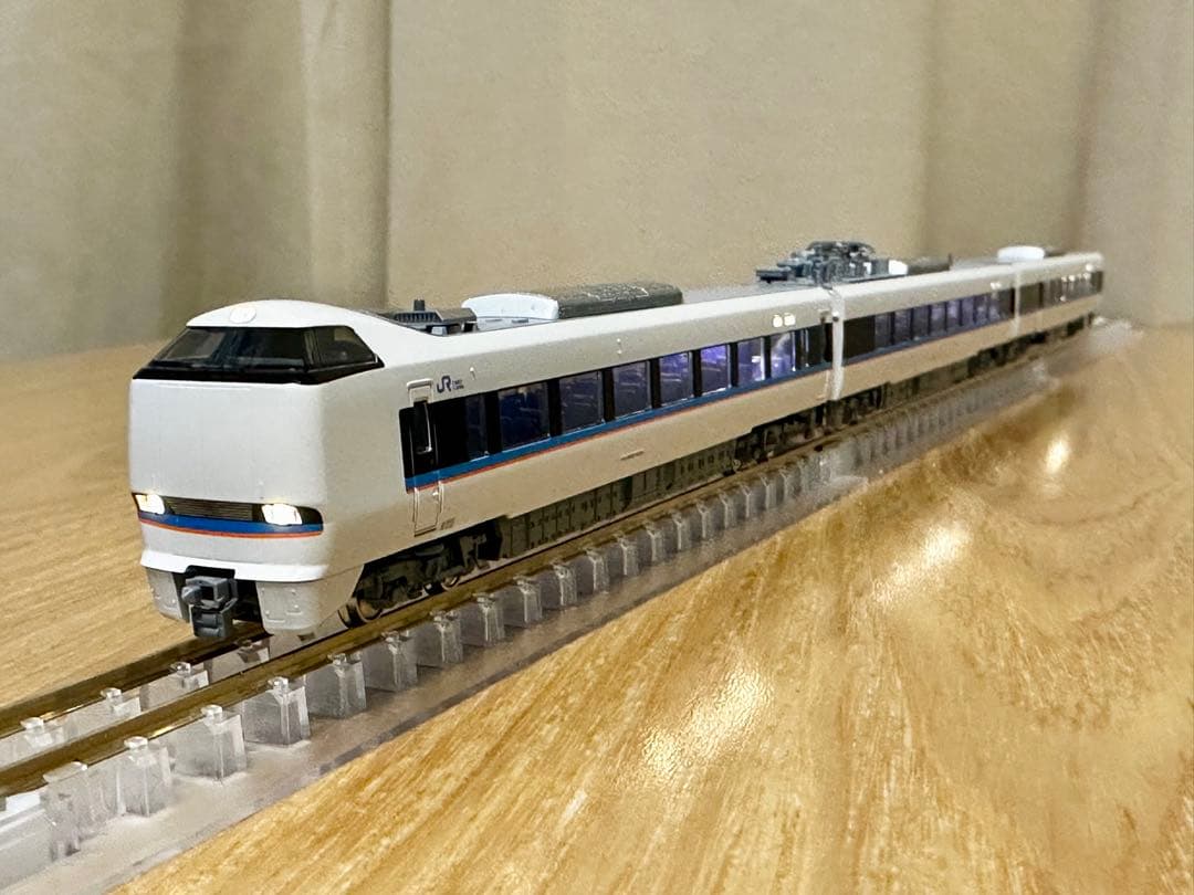 KATO 10-2071 683系 しらさぎ新塗装 6両セット