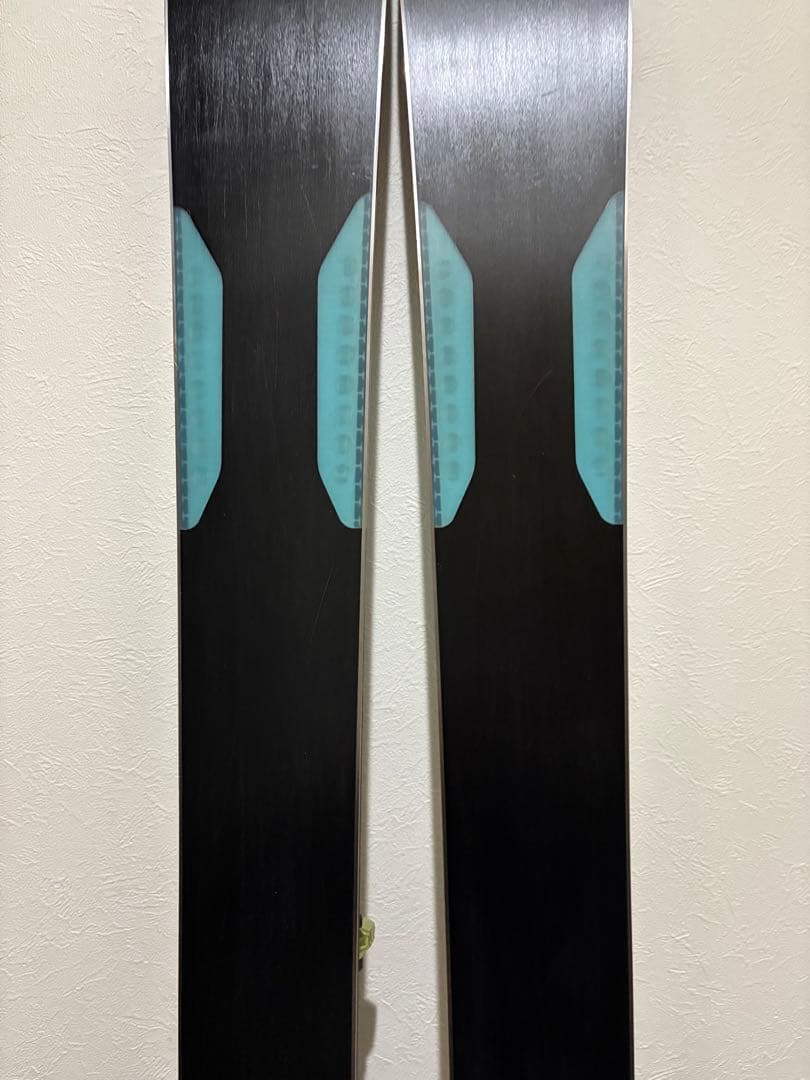 バックカントリースキーシールビンディングセット G3 ZED9 DYNASTAR