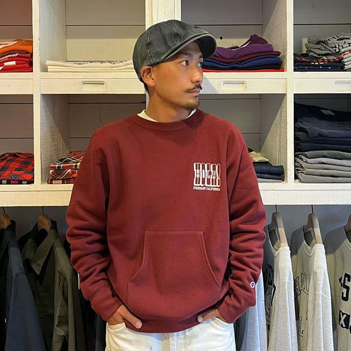 【Champion × SD】オフィシャルストア限定 スウェット（XL）