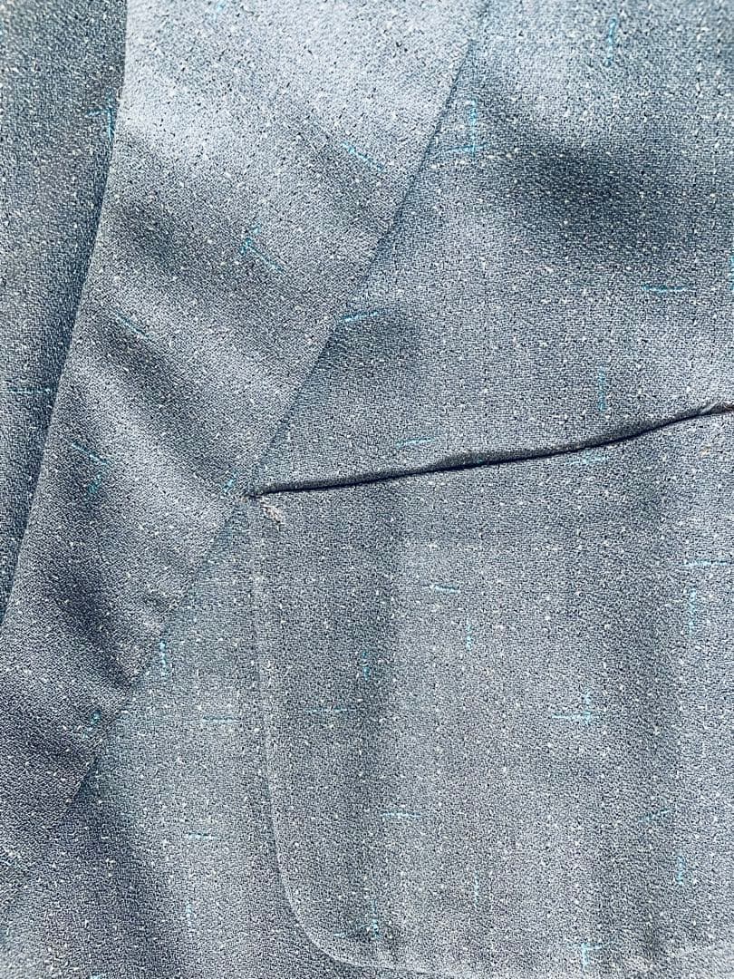 50's vintageセットアップ　スーツ