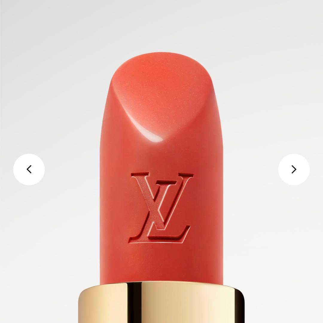 口紅 LV ROUGE 600 On The Edge