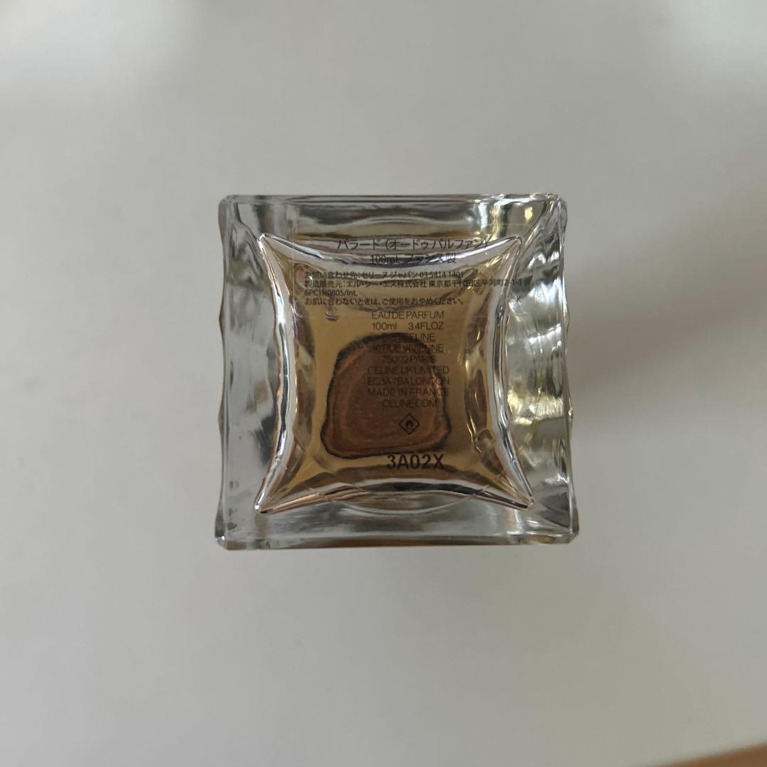 CELINE PARADE 100mm パラード 正規品 香水 セリーヌ