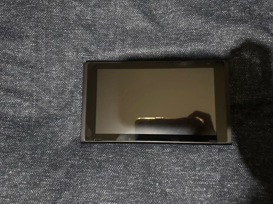 Nintendo Switch 本体のみ　動作問題なし　64GBのSDカード付き