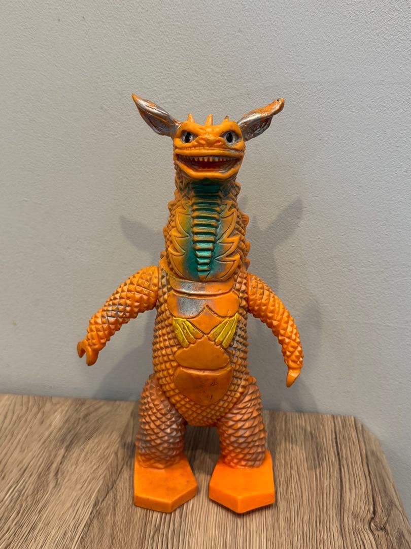 マルサン スタンダードギャンゴ 240mm オレンジ成型【ジャンク】