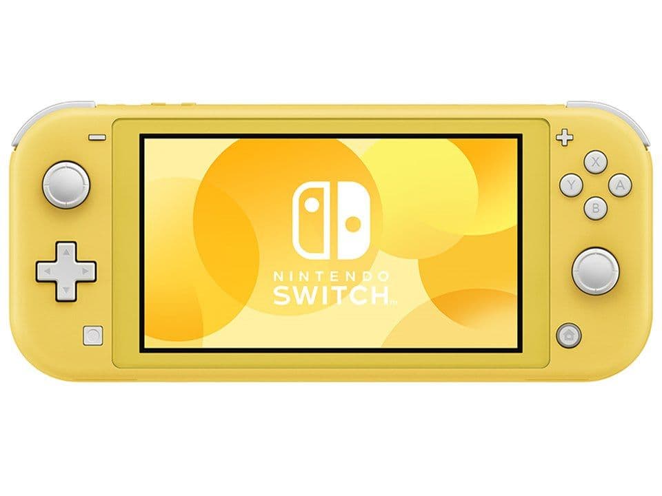 Nintendo Switch Lite イエロー 美品です！