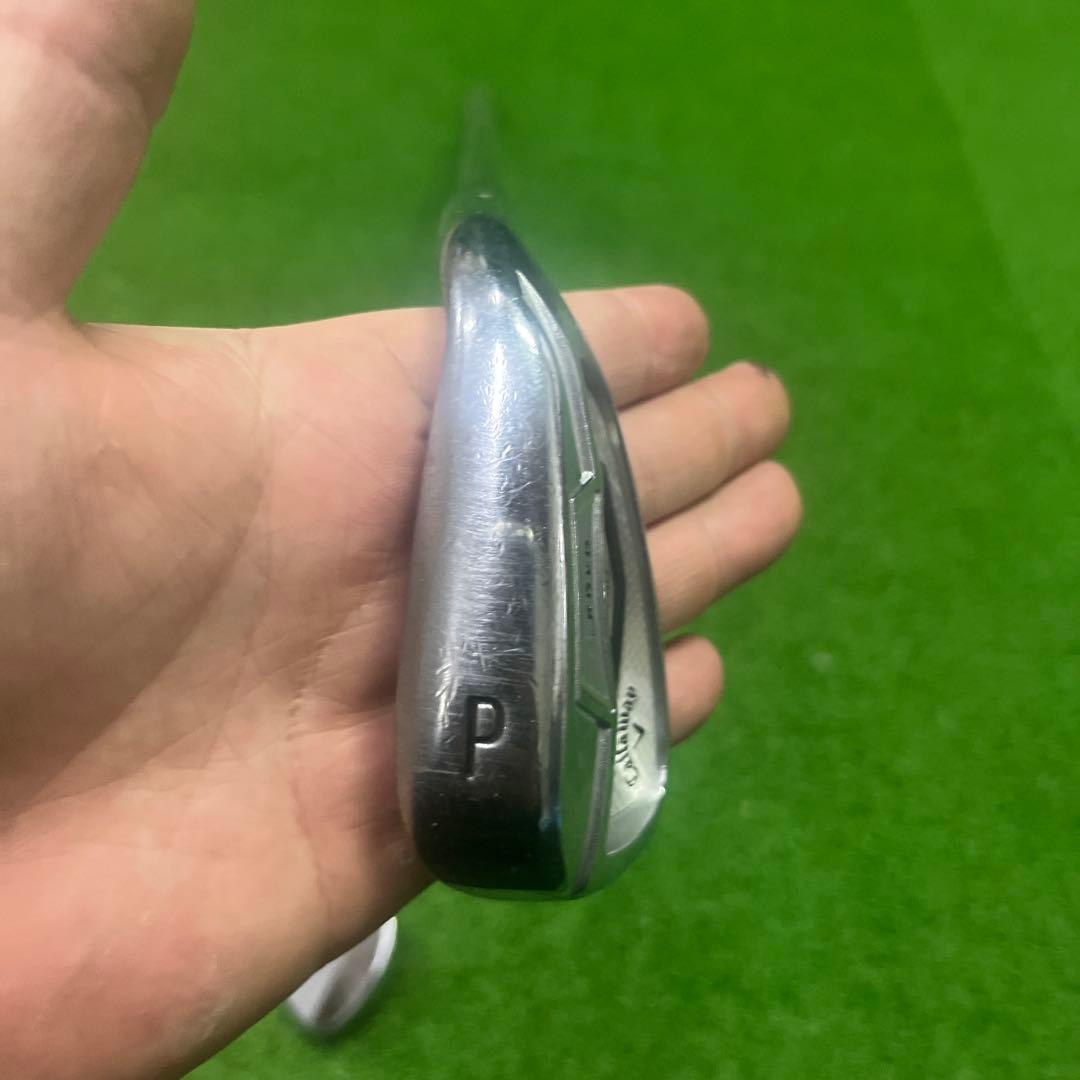 Callaway Apex Pro X アイアンセット 6本