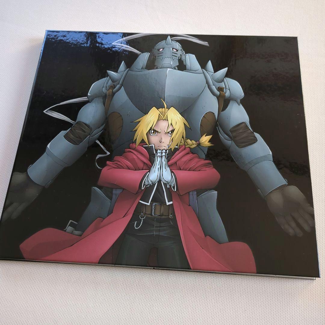 【鋼の錬金術師】DVD BOX SET ARCHIVES