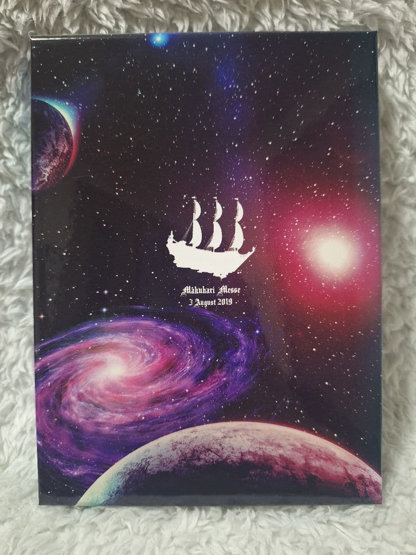 THE ALFEE 夏の乱 3.August.2019 DVD